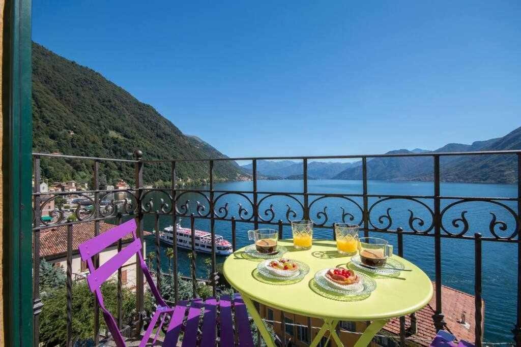Villa Peroni Lake Como Classic With Swimming Pool Argegno Exterior photo